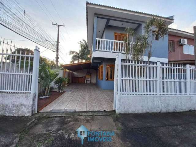 Casa com 2 dormitórios à venda, 70 m² por R$ 319.000,00 - Parque dos Eucalíptos - Gravataí/RS