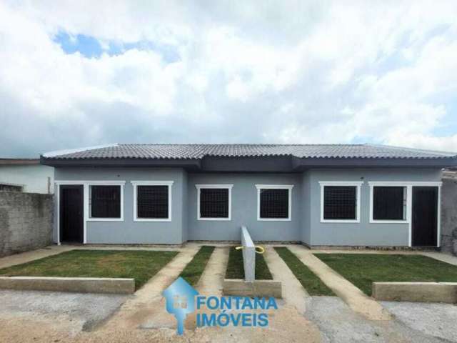 Casa com 3 dormitórios à venda, 55 m² por R$ 225.000,00 - Parque Espírito Santo - Cachoeirinha/RS