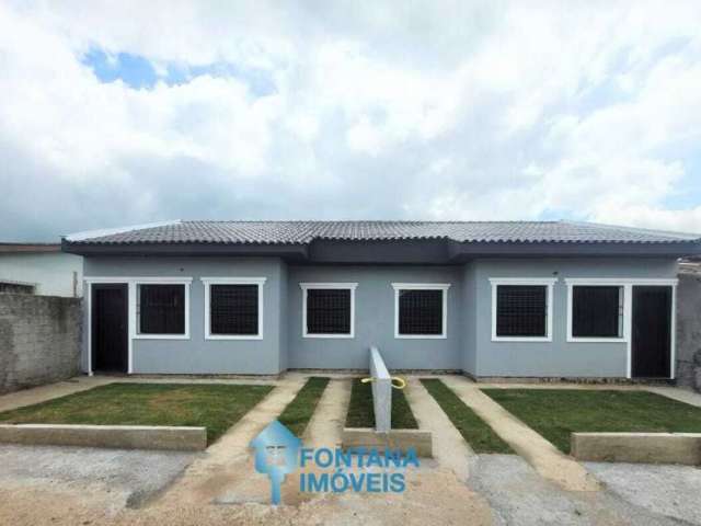 Casa com 3 dormitórios à venda, 55 m² por R$ 225.000,00 - Parque Espírito Santo - Cachoeirinha/RS