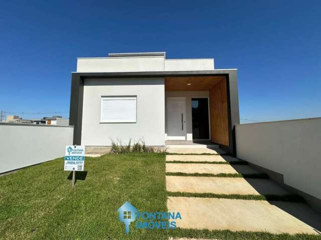 Casa com 3 dormitórios à venda, 100 m² por R$ 599.000,00 - Reserva Bela Vista - Gravataí/RS