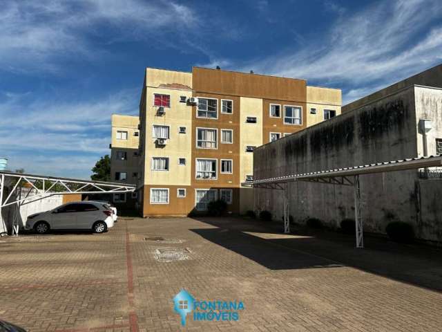 Apartamento com 2 dormitórios à venda, 58 m² por R$ 185.000,00 - Santa Fé - Gravataí/RS