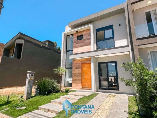 Casa com 3 dormitórios à venda, 105 m² por R$ 890.000,00 - Primavera - Gravataí/RS