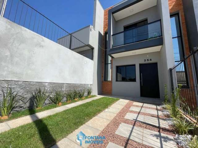 Casa com 2 dormitórios à venda, 70 m² por R$ 329.900,00 - Nova Cachoeirinha - Cachoeirinha/RS