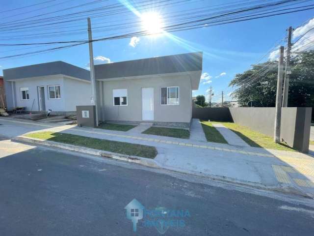 Casa com 2 dormitórios à venda, 45 m² por R$ 222.600,00 - São Vicente - Gravataí/RS