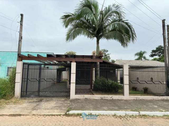 Casa com 3 dormitórios à venda, 112 m² por R$ 259.000,00 - São Luiz - Gravataí/RS