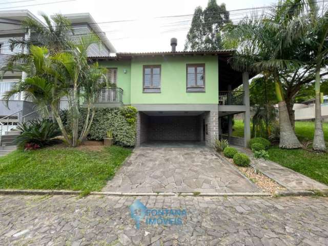 Casa com 3 dormitórios à venda, 171 m² por R$ 959.000,00 - Jansen - Gravataí/RS