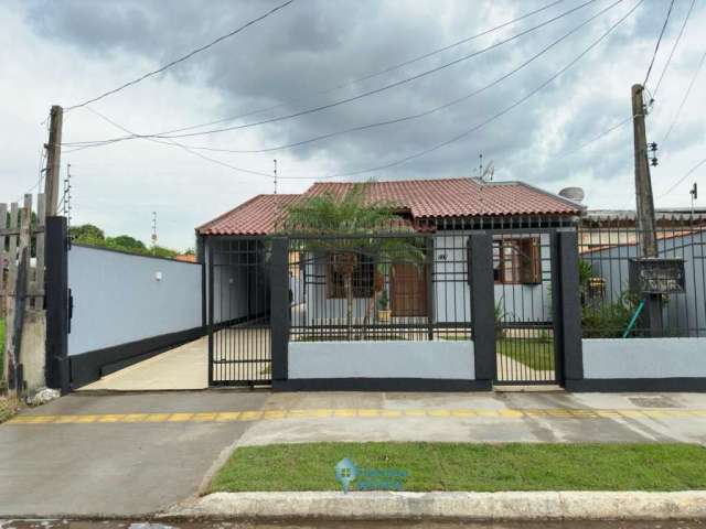 Casa com 2 dormitórios à venda, 195 m² por R$ 477.000,00 - São Jerônimo - Gravataí/RS