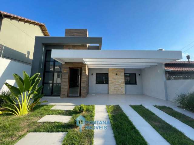 Casa com 3 dormitórios à venda, 123 m² por R$ 759.000,00 - Bela Vista - Gravataí/RS