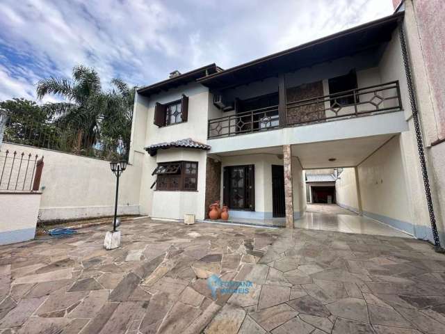 Casa com 3 dormitórios à venda, 224 m² por R$ 850.000,00 - Paradiso - Gravataí/RS