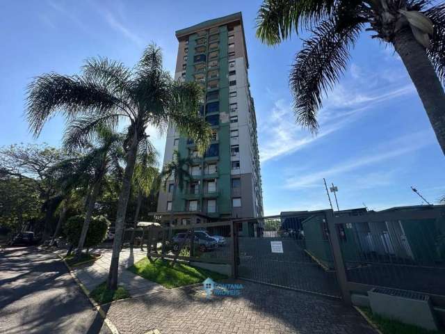 Apartamento com 3 dormitórios à venda, 95 m² por R$ 500.000,00 - Vila Cachoeirinha - Cachoeirinha/RS