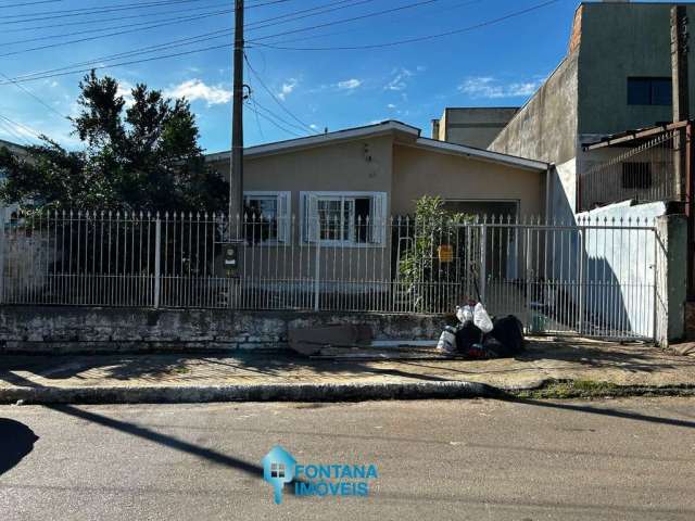 Casa com 3 dormitórios à venda, 69 m² por R$ 349.000,00 - Vera Cruz - Gravataí/RS