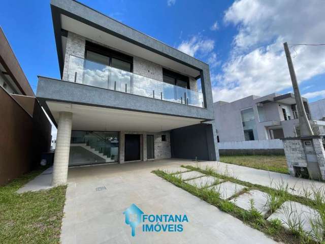 Casa com 4 dormitórios à venda, 273 m² por R$ 1.795.000,00 - Cyrela Landscape Seminario - Gravataí/RS