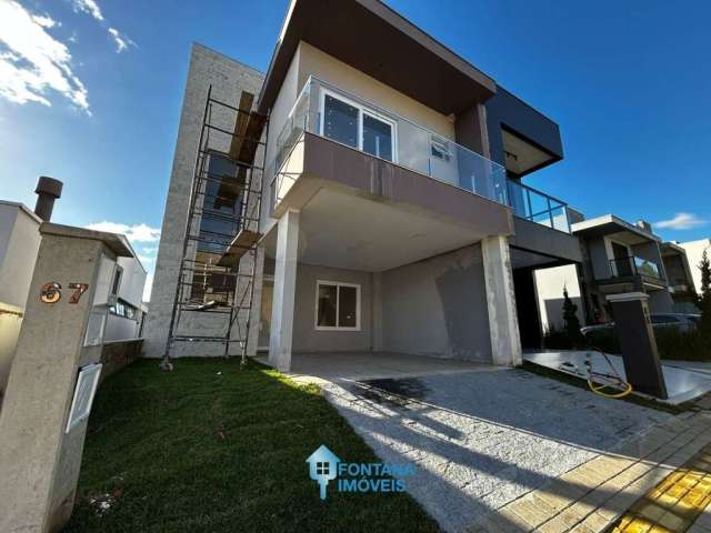 Casa com 3 dormitórios à venda, 134 m² por R$ 799.000,00 - Primavera - Gravataí/RS