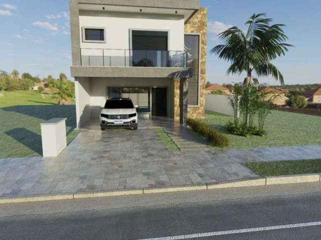 Casa com 3 dormitórios à venda, 153 m² por R$ 1.262.000,00 - Terras Alpha - Gravataí/RS