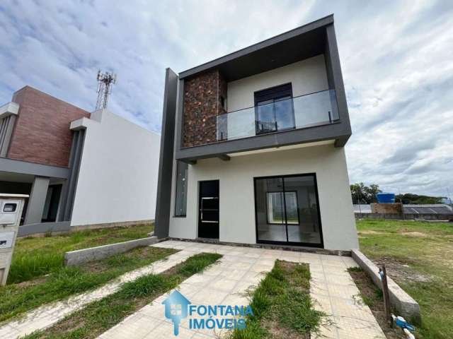 Casa com 3 dormitórios à venda, 119 m² por R$ 720.000,00 - Primavera - Gravataí/RS