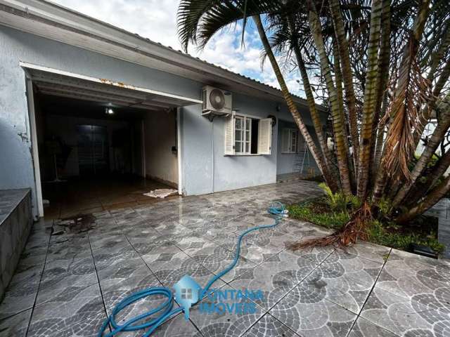 Casa com 2 dormitórios à venda, 92 m² por R$ 349.900,00 - Parque Espírito Santo - Cachoeirinha/RS