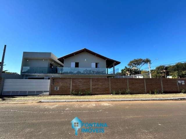 Casa com 4 dormitórios à venda, 310 m² por R$ 990.000,00 - Bom Sucesso - Gravataí/RS