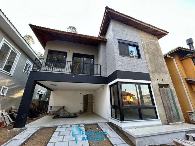 Casa com 3 dormitórios à venda, 200 m² por R$ 1.450.000,00 - Jansen - Gravataí/RS