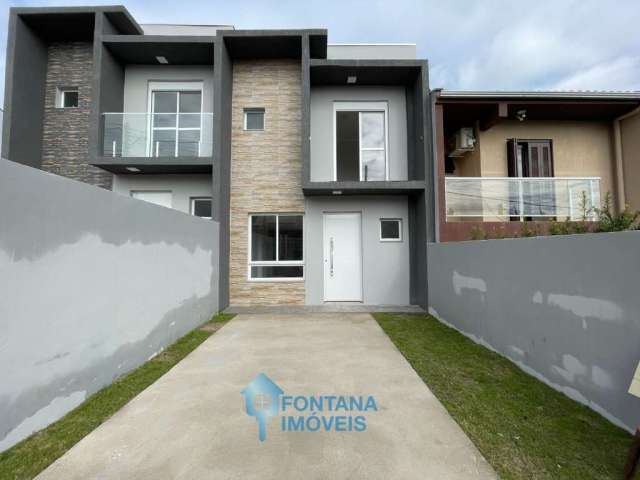 Casa com 3 dormitórios à venda, 98 m² por R$ 524.900,00 - Bela Vista - Gravataí/RS