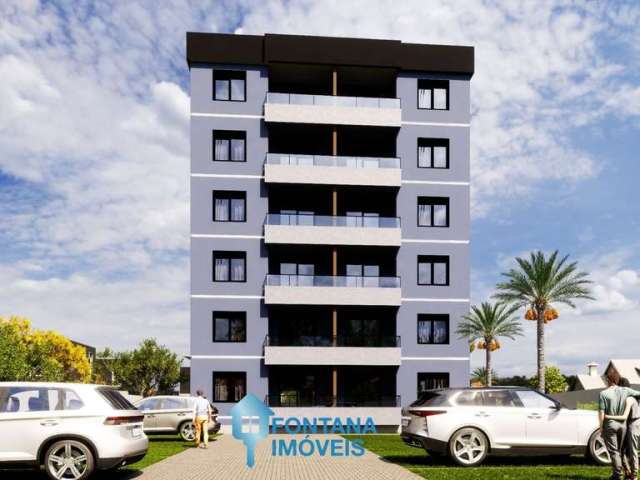 Apartamento com 2 dormitórios à venda, 57 m² por R$ 231.900,00 - Jansen - Gravataí/RS