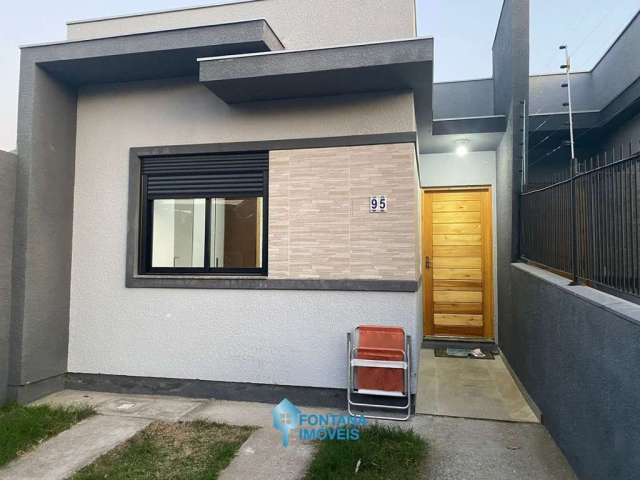 Casa com 2 dormitórios à venda, 53 m² por R$ 280.000,00 - Parque da Matriz - Cachoeirinha/RS