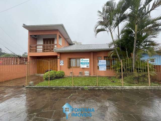 Casa com 4 dormitórios à venda, 180 m² por R$ 780.000,00 - Parque Jaqueline - Gravataí/RS