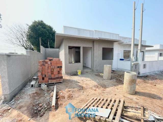 Casa com 2 dormitórios à venda, 41 m² por R$ 249.900,00 - São Luiz - Gravataí/RS