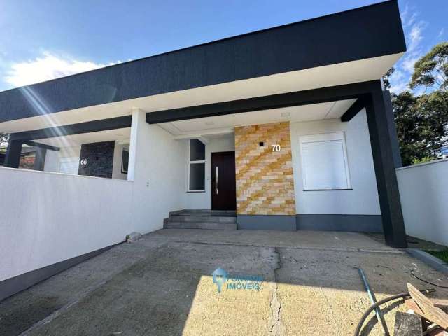 Casa com 3 dormitórios à venda, 95 m² por R$ 475.000,00 - Santa Cruz - Gravataí/RS