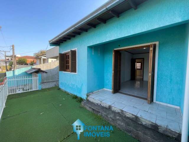 Casa com 3 dormitórios à venda, 128 m² por R$ 350.000,00 - Santa Cruz - Gravataí/RS