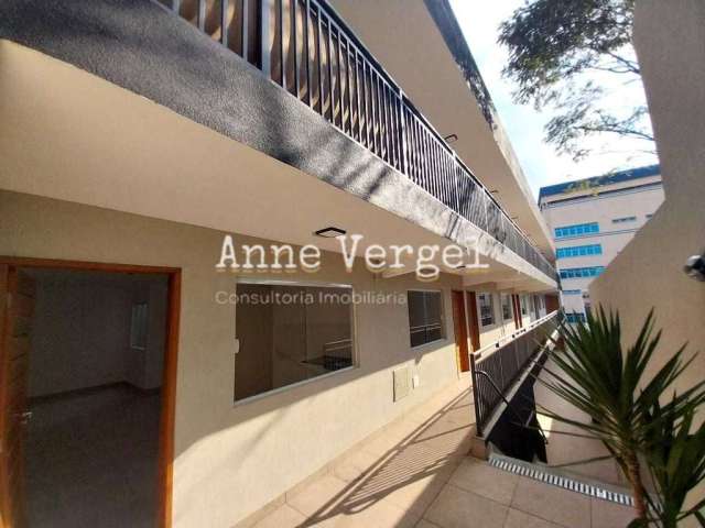 Apartamento 1 quarto a venda no Centro de Carapicuíba novas 33m2 com 1 vaga de carro ao lado do Colégio Objetivo Minha Casa Minha Vida