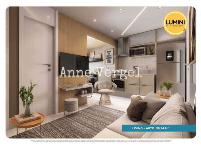 Apartamento 2 quartos com varanda gourmet à venda na Vila Sul Americana em Carapicuíba 40m2 entrada parcelada Minha Casa Minha Vida