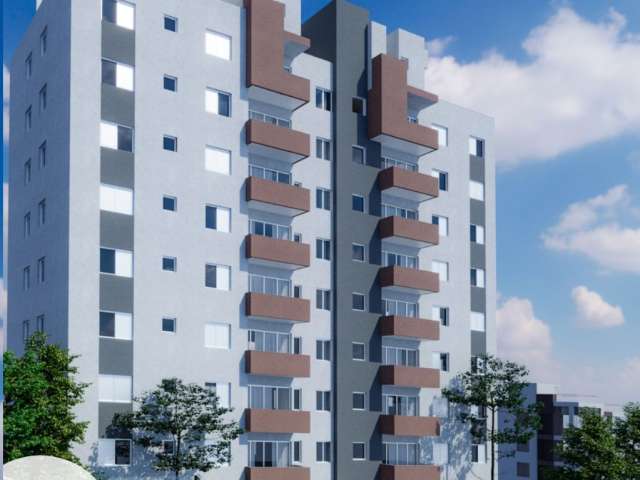 Santana Residencial - Bairro Padre Eustaquio - Belo Horizonte l Unidades a partir de R$535.000,00