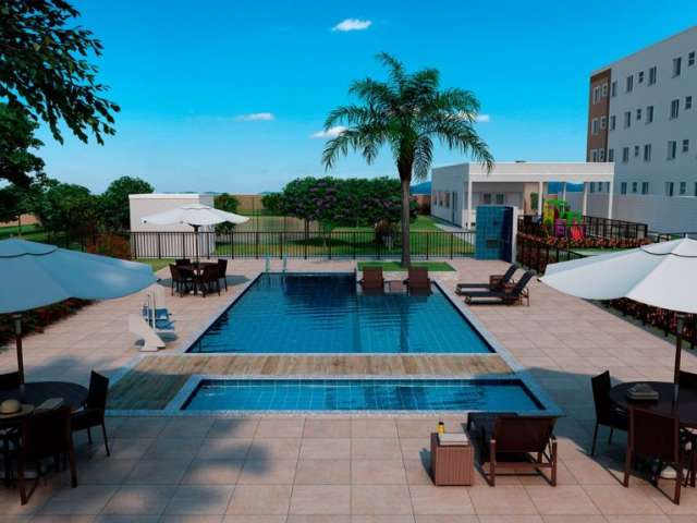 RESIDENCIAL MIRAGE l REGIÃO DO EUROPA - CONTAGEM A PARTIR DE R$242.900,00