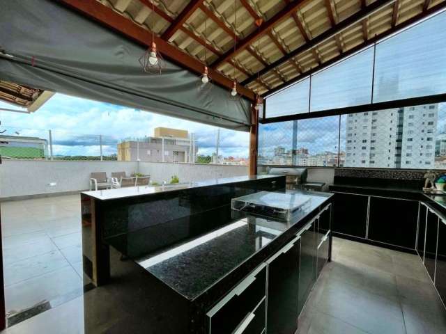 Oportunidade | cobertura linear -bairro castelo - r$ 847.000,00