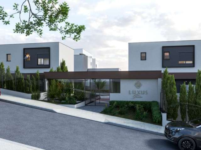 Luxus Garden l  Buritis - Belo Horizonte l a partir de R$850.000,00