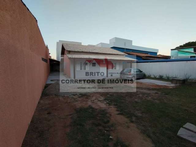 Casa linear no bairro Centro em Rio das Ostras-RJ