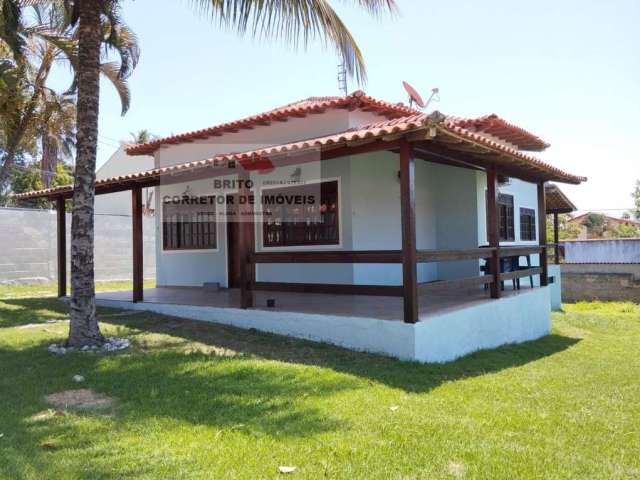 Casa Linear para Venda em Colinas Rio das Ostras-RJ