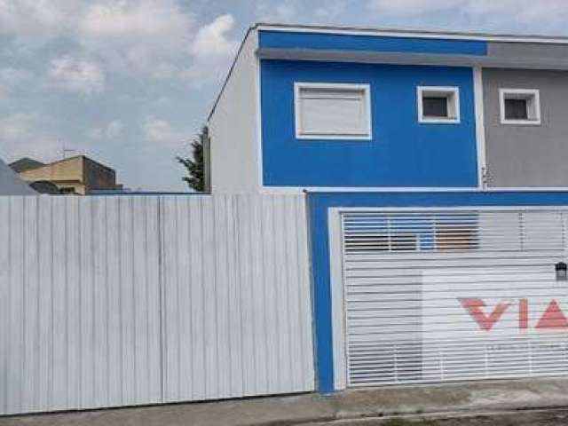 Casa Comercial em Vila Homero Thon  -  Santo André