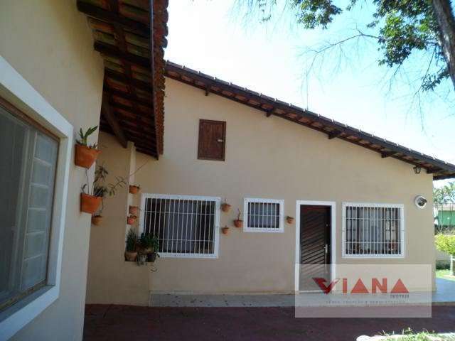 Casa Térrea em Riacho Grande  -  São Bernardo do Campo