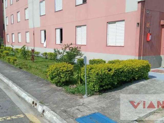 Apartamento com 2 dormitórios  no Alves Dias  -  São Bernardo do Campo