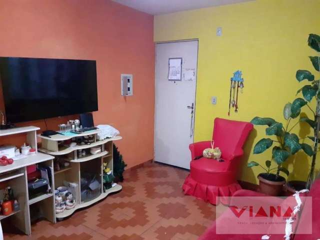 Apartamento em Alves Dias  -  São Bernardo do Campo