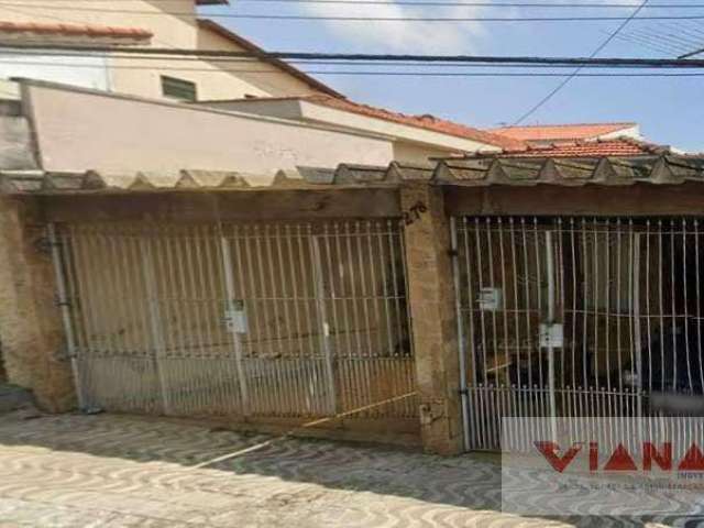 Casa Térrea em Santa Terezinha  -  São Bernardo do Campo