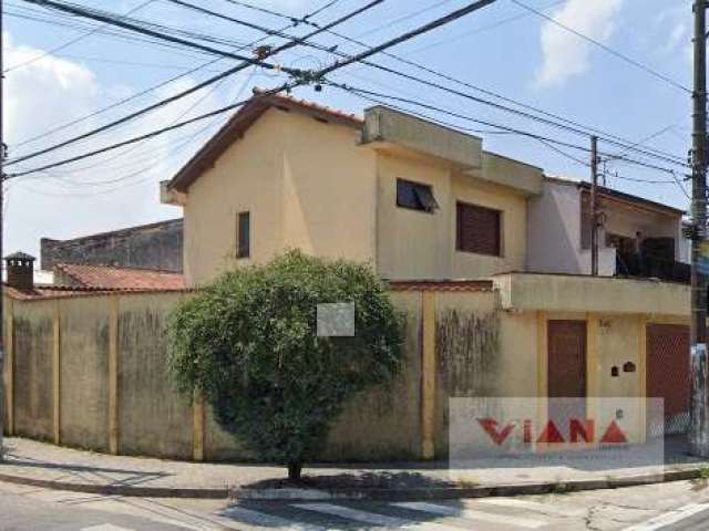 Casa Sobrado em Santa Terezinha  -  São Bernardo do Campo