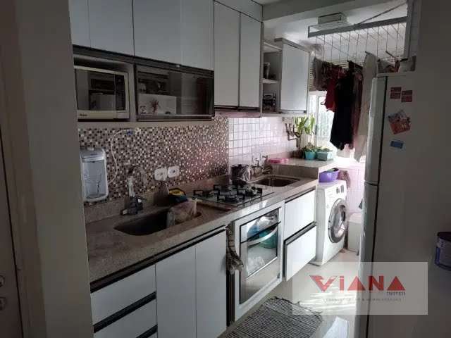 Apartamento em Taboão  -  São Bernardo do Campo