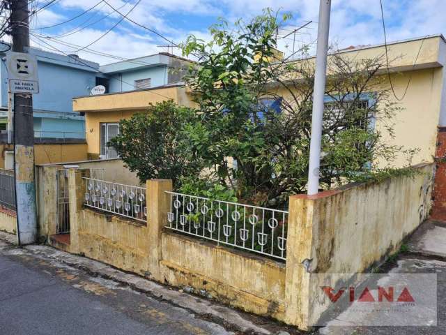 Casa Térrea em Vila Santa Filomena  -  São Bernardo do Campo