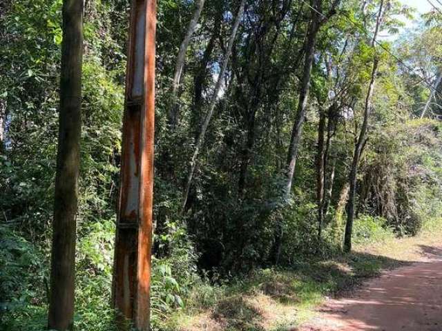 Terreno em Barra do Paruru  -  Ibiúna