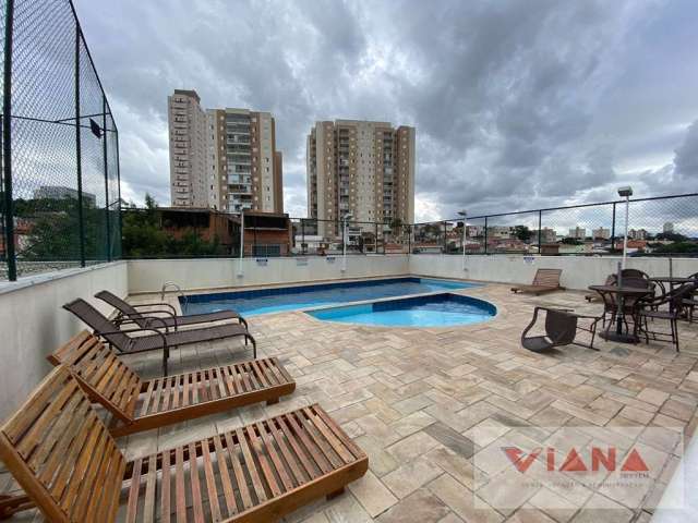 Apartamento em Vila das Mercês  -  São Paulo