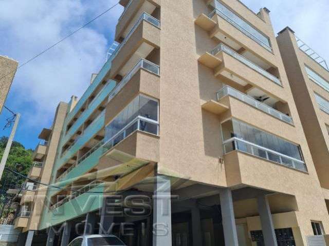 Ubatuba, Praia das Toninhas - Apartamento com 2 dormitórios sendo 01 suite a 300 metros do mar