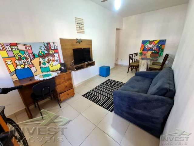 Ubatuba, Itagua - Apartamento terreo com 01 quartos e 01 banheiro.