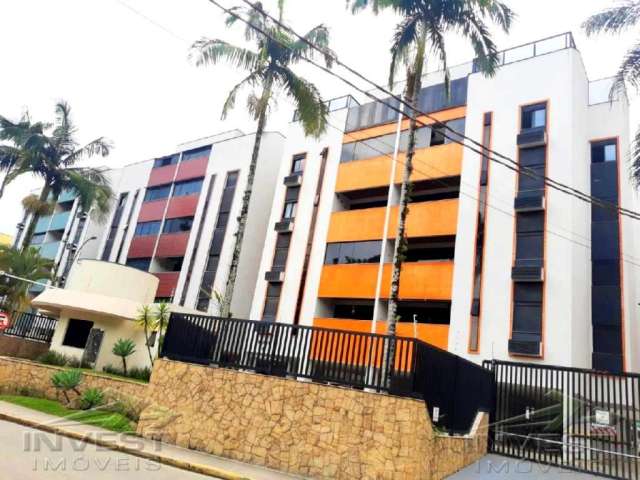 Ubatuba, Tenório - Cobertura duplex, 03 dormitórios (01 suíte), piscina privativa com vista para mar.